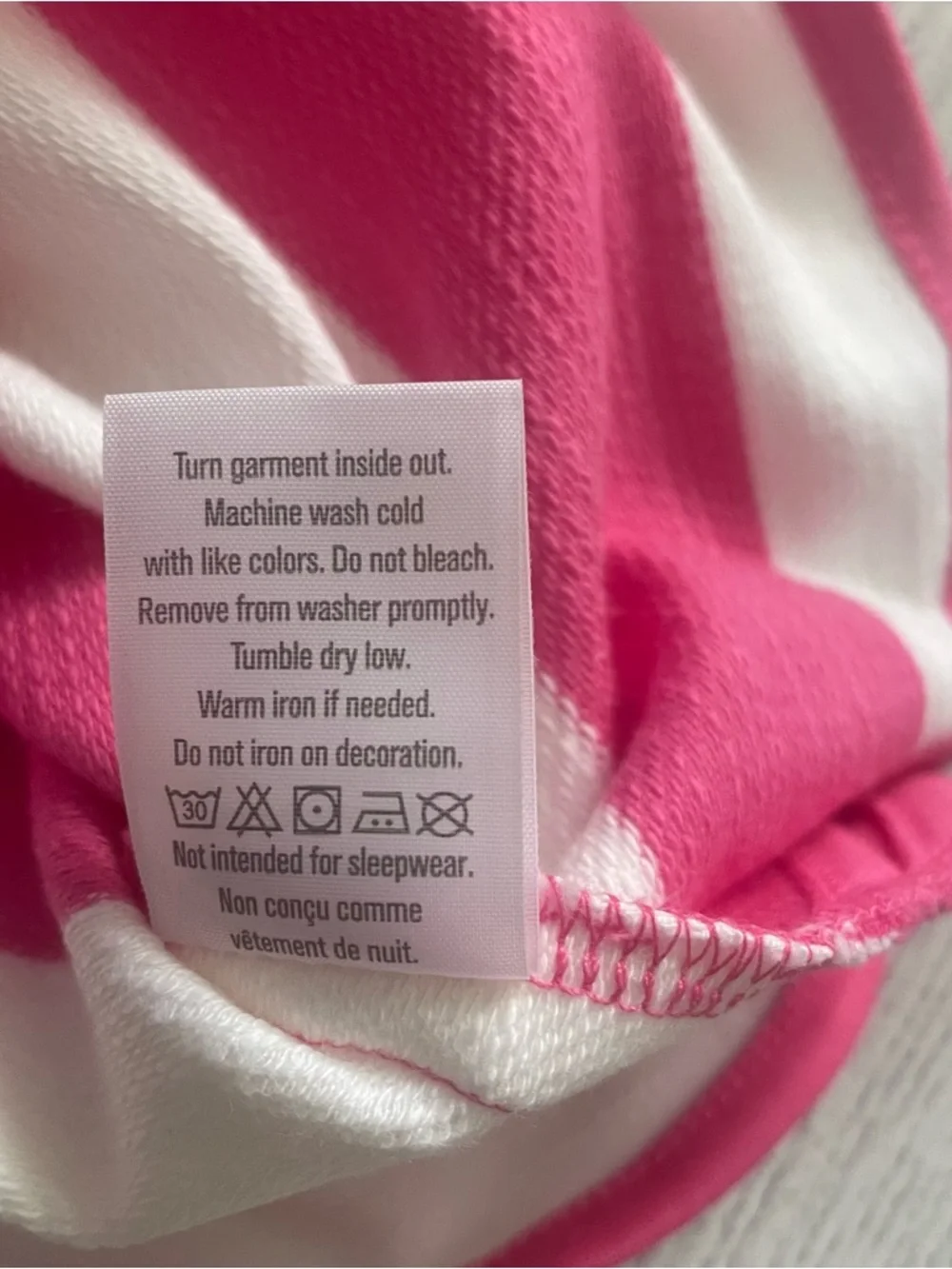 Gymboree Shore to Love Pink Striped Sequin Segull Dress Size 5